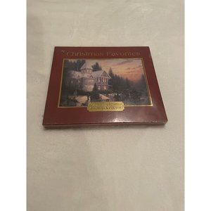 Christmas Favorites CD Victorian Thomas Kinkade Music 101 Strings Orchestra